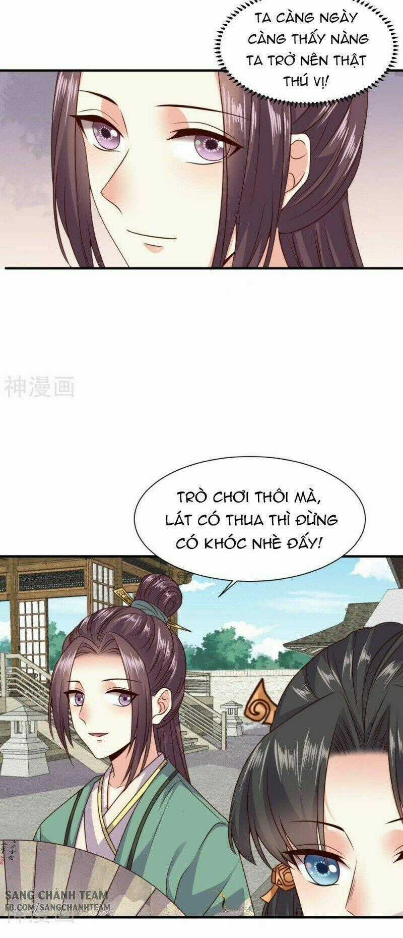 Đích Nữ Kiều Phi Chapter 18 trang 7