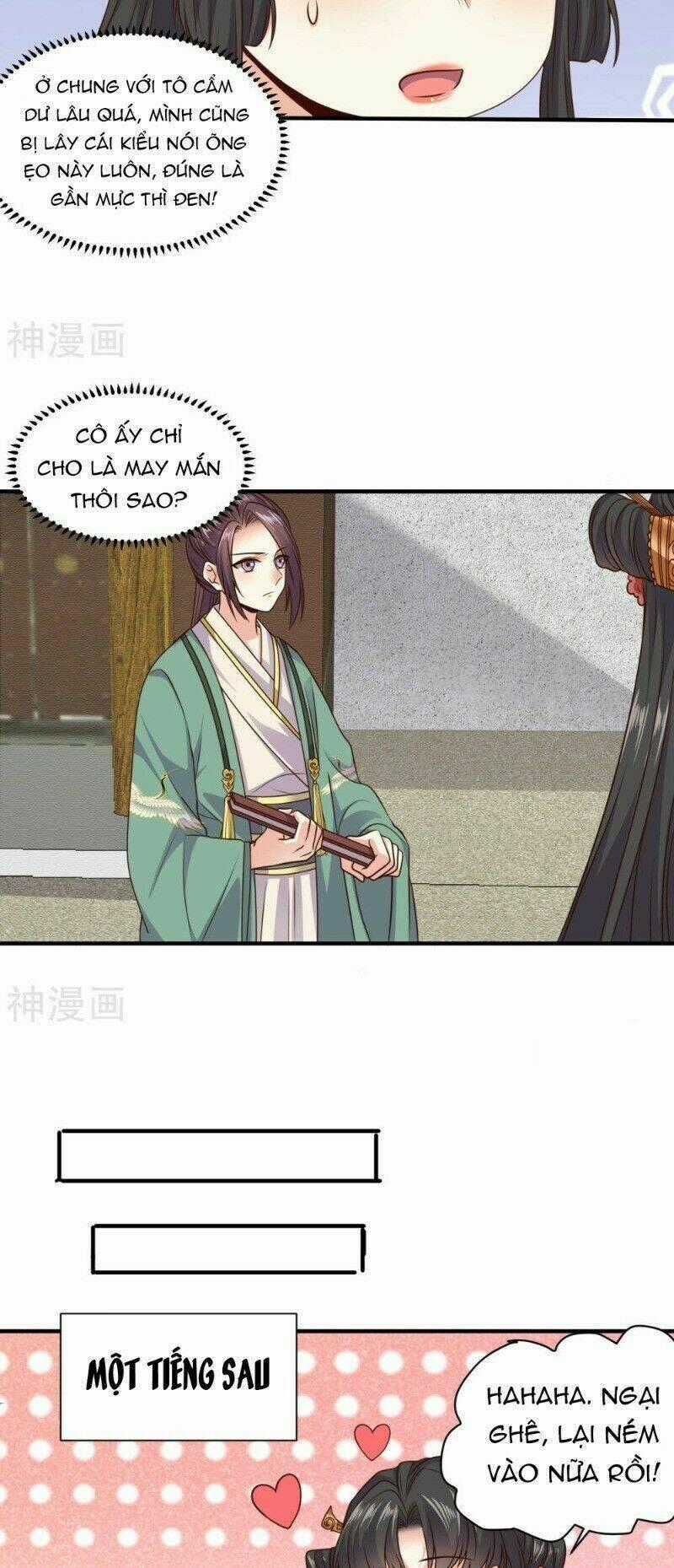 Đích Nữ Kiều Phi Chapter 19 trang 1