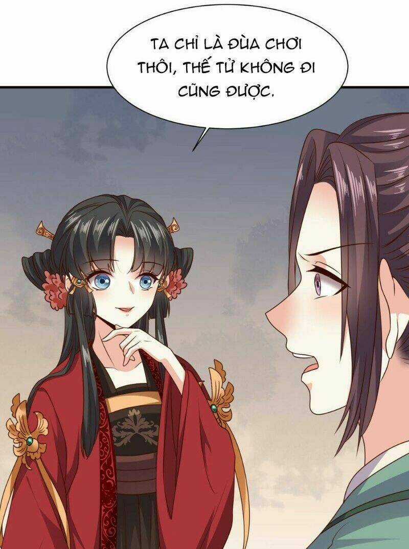Đích Nữ Kiều Phi Chapter 19 trang 11