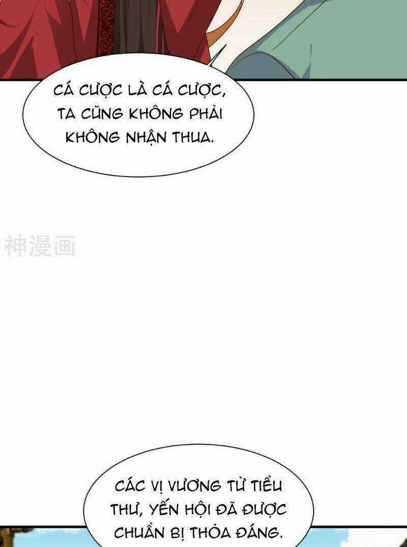 Đích Nữ Kiều Phi Chapter 19 trang 12