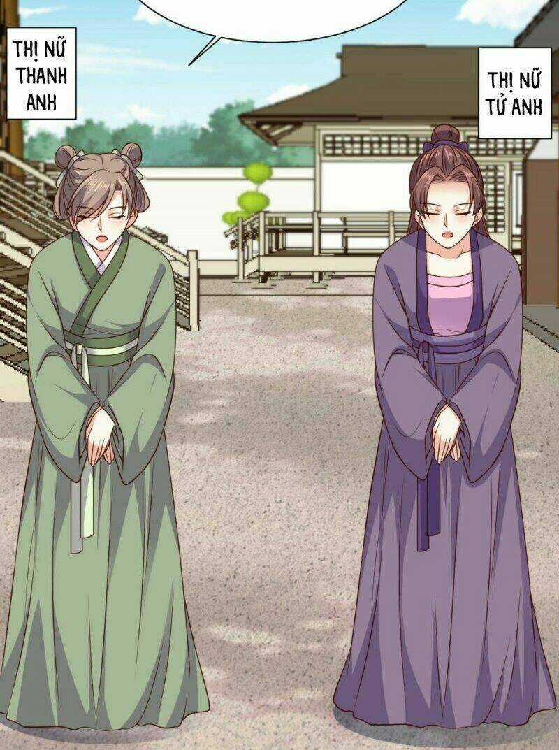 Đích Nữ Kiều Phi Chapter 19 trang 13