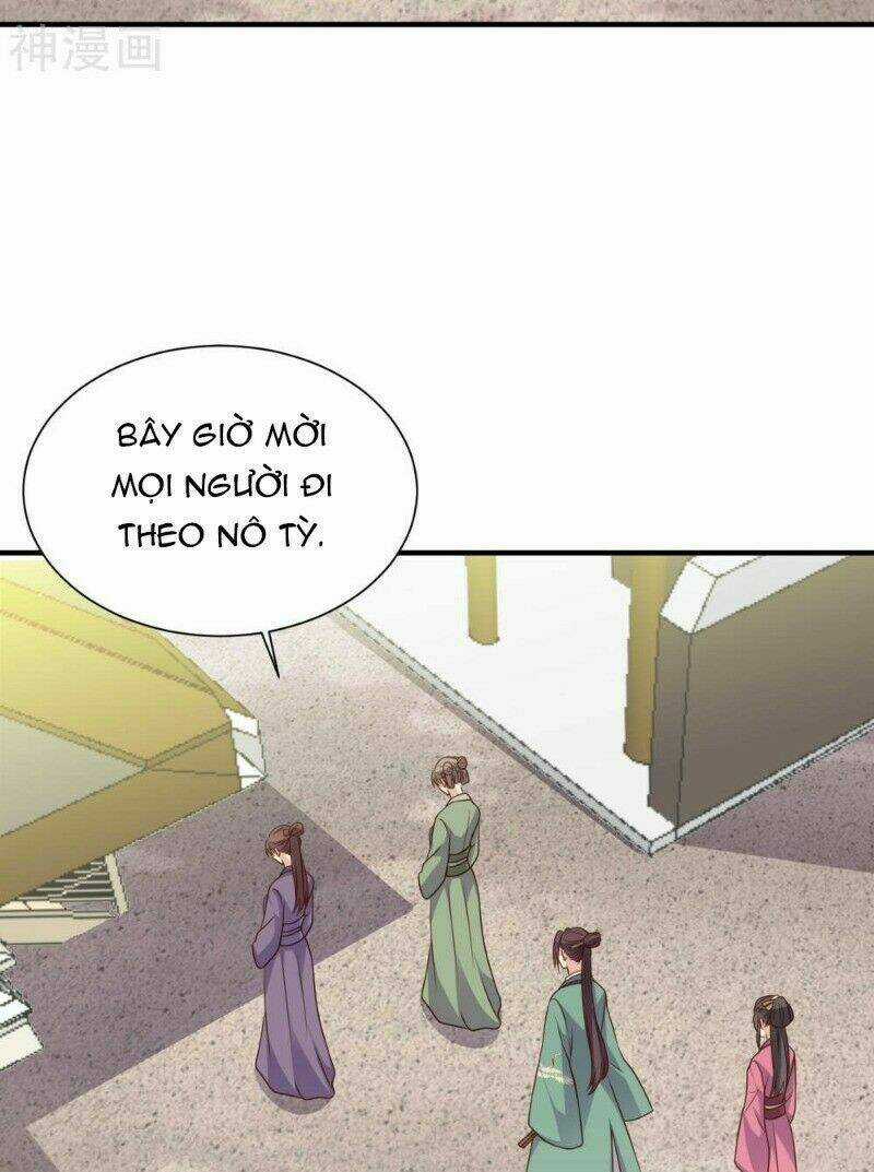 Đích Nữ Kiều Phi Chapter 19 trang 14