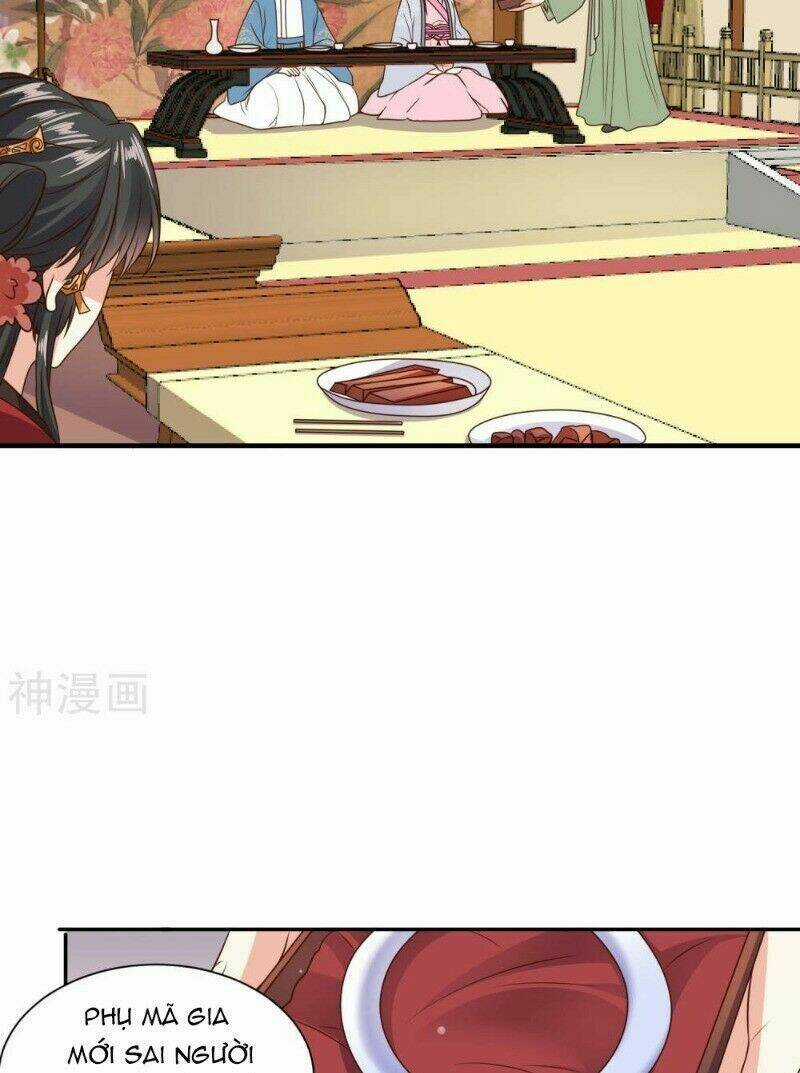 Đích Nữ Kiều Phi Chapter 19 trang 16