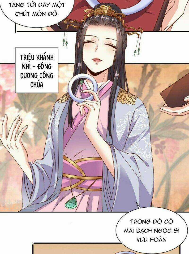 Đích Nữ Kiều Phi Chapter 19 trang 17