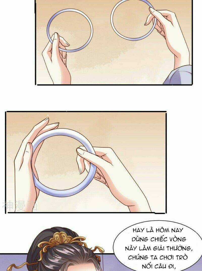 Đích Nữ Kiều Phi Chapter 19 trang 18