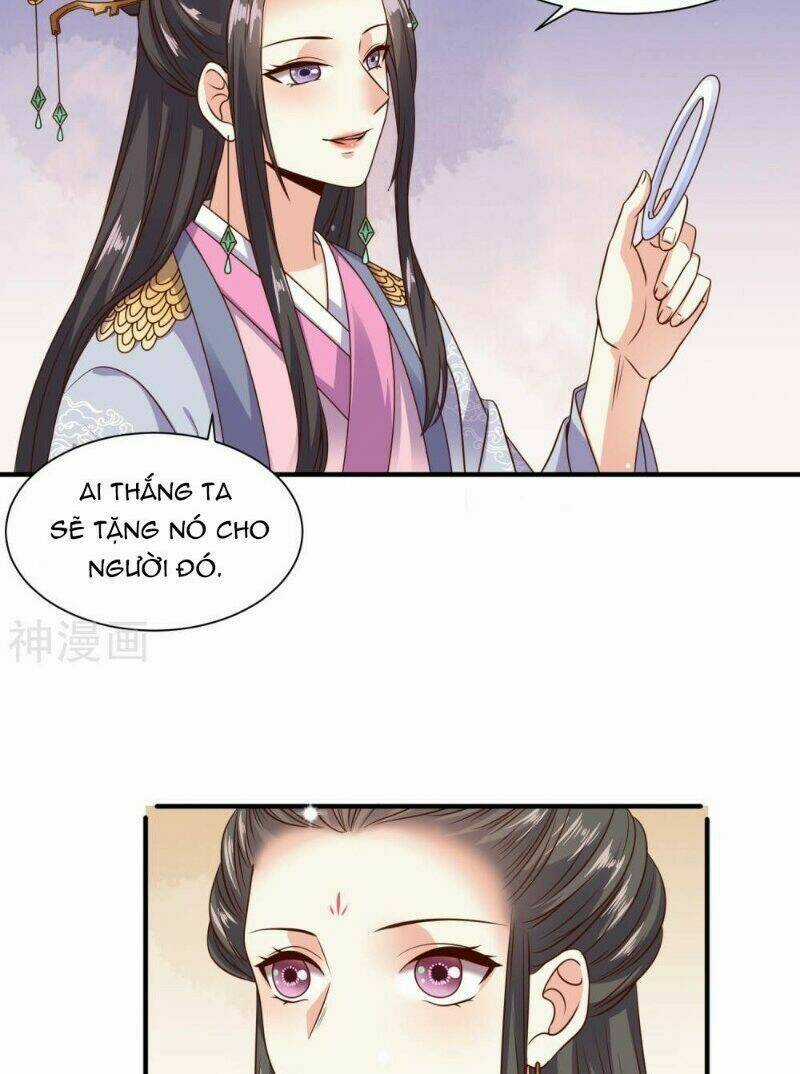 Đích Nữ Kiều Phi Chapter 19 trang 19
