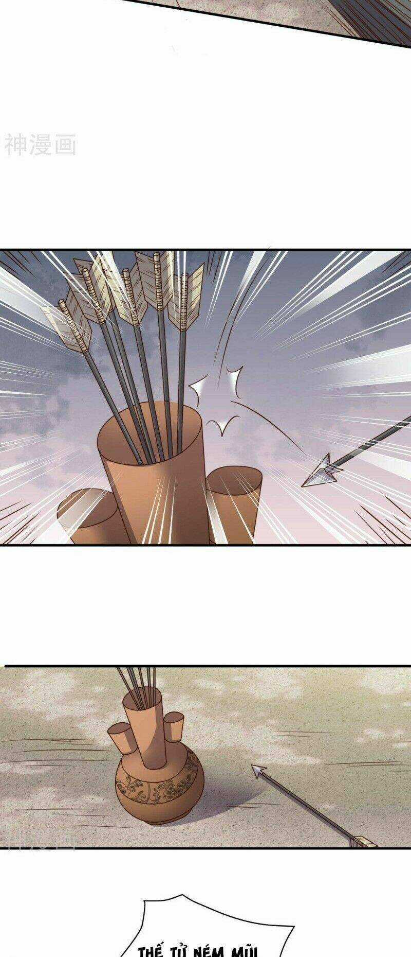 Đích Nữ Kiều Phi Chapter 19 trang 4