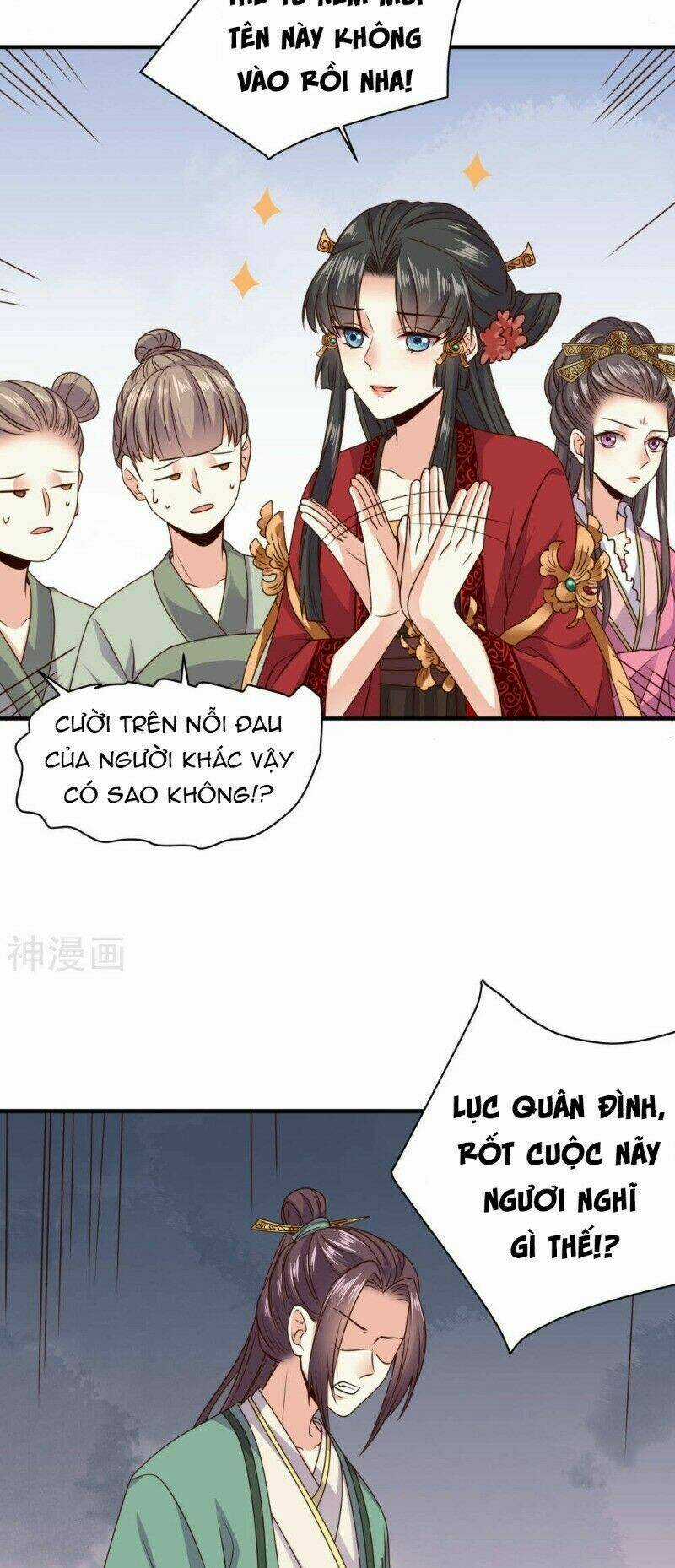 Đích Nữ Kiều Phi Chapter 19 trang 5