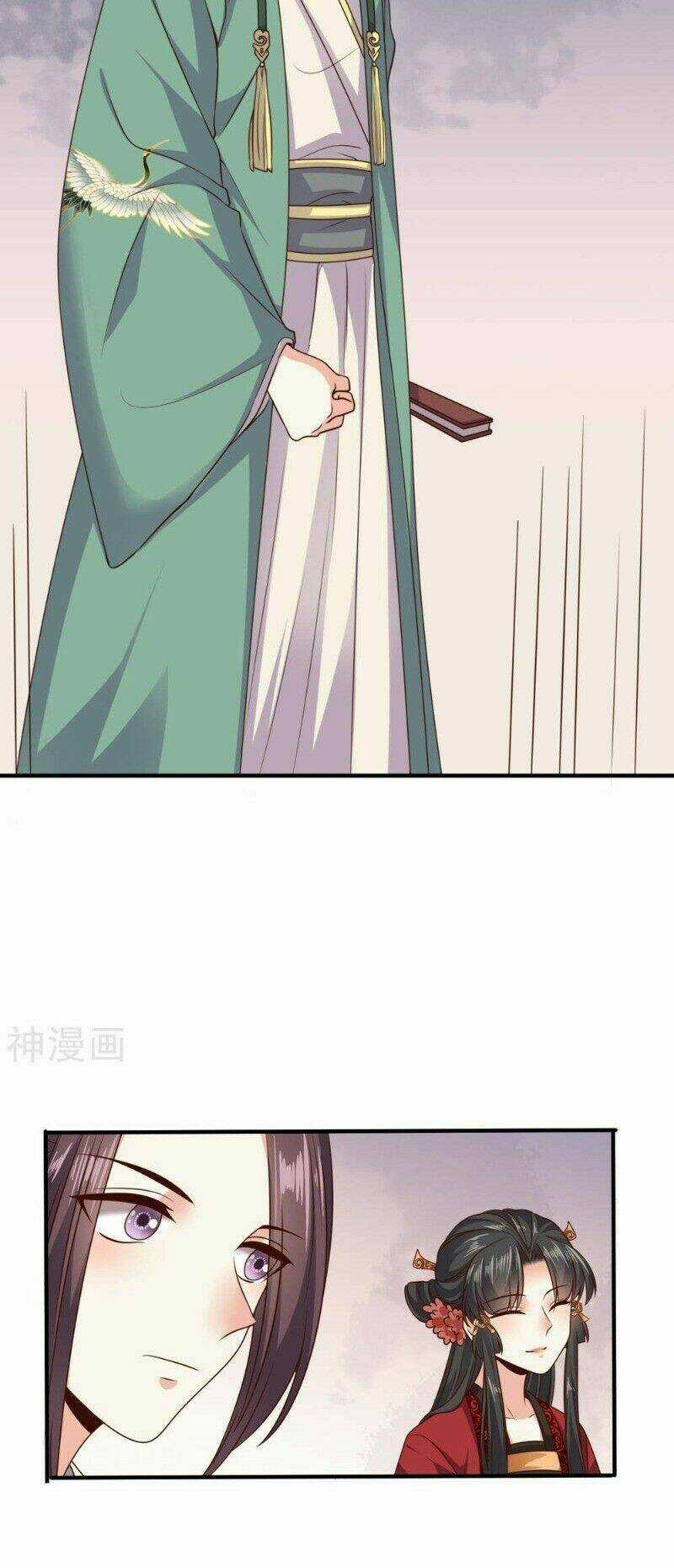 Đích Nữ Kiều Phi Chapter 19 trang 6