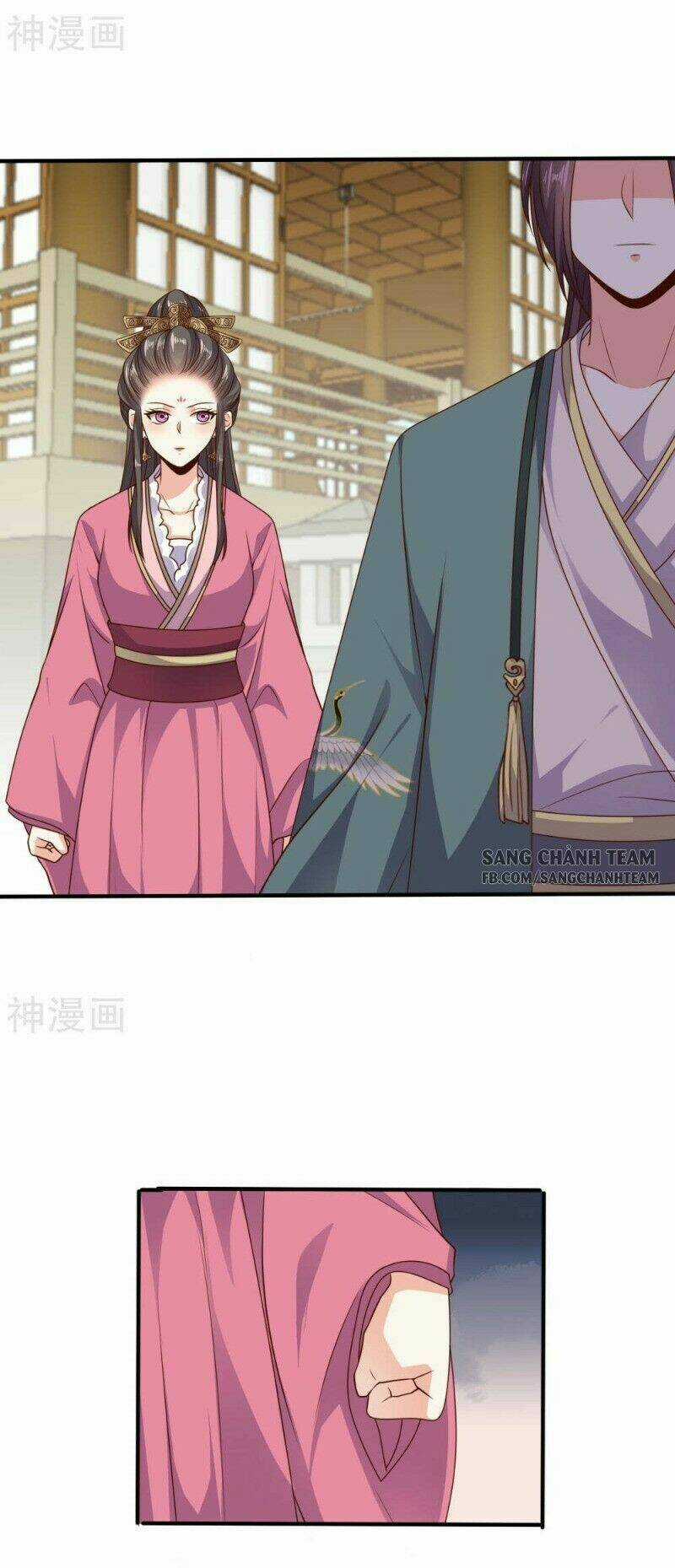 Đích Nữ Kiều Phi Chapter 19 trang 7