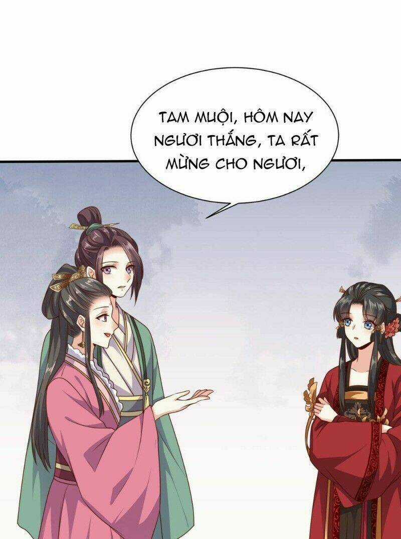 Đích Nữ Kiều Phi Chapter 19 trang 8