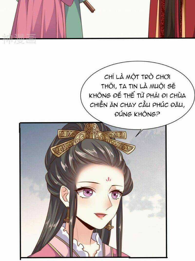 Đích Nữ Kiều Phi Chapter 19 trang 9