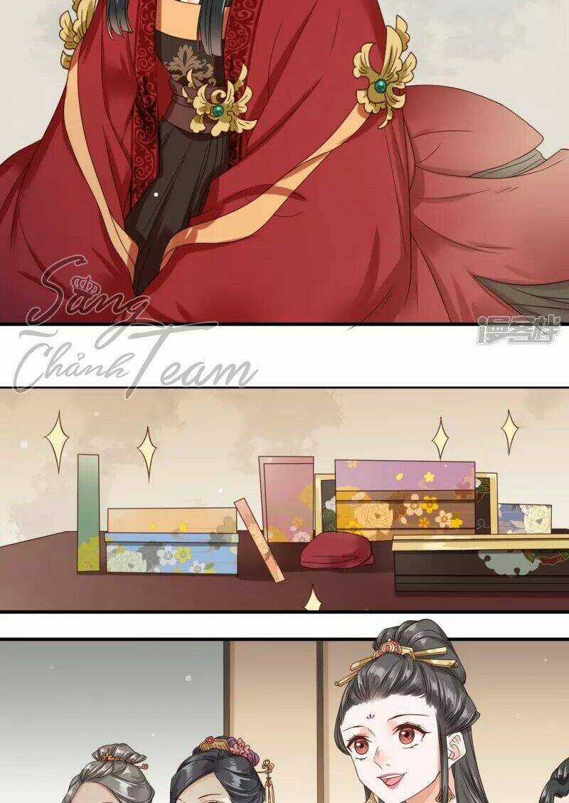 Đích Nữ Kiều Phi Chapter 2 trang 10