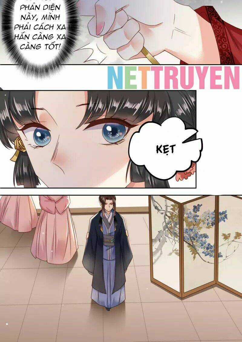 Đích Nữ Kiều Phi Chapter 2 trang 12