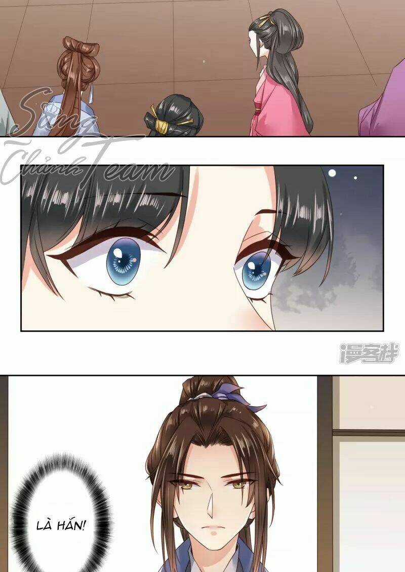 Đích Nữ Kiều Phi Chapter 2 trang 13