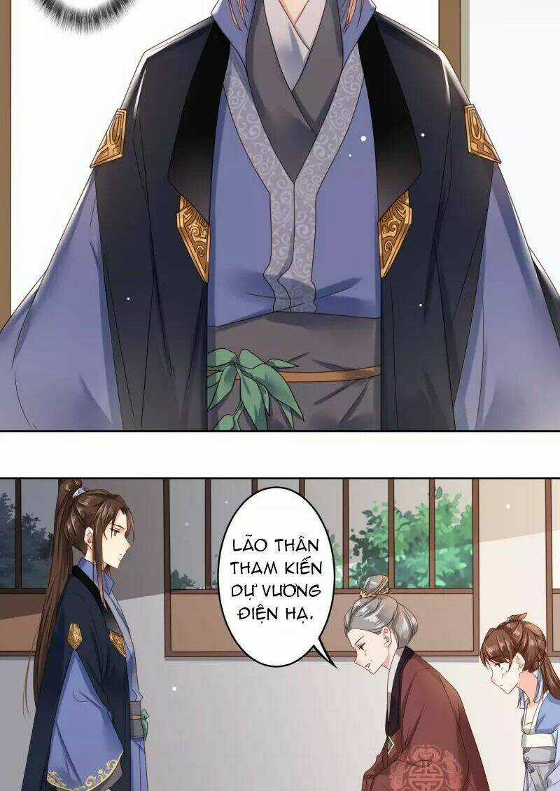 Đích Nữ Kiều Phi Chapter 2 trang 14