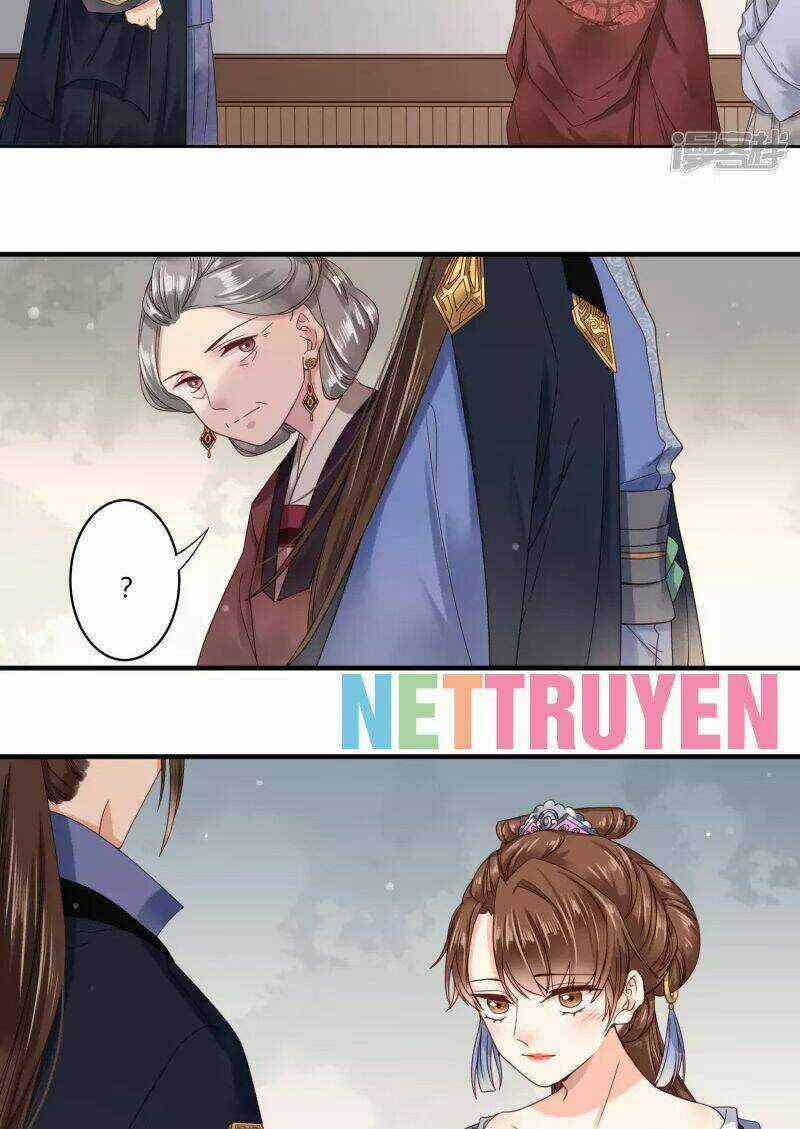 Đích Nữ Kiều Phi Chapter 2 trang 15