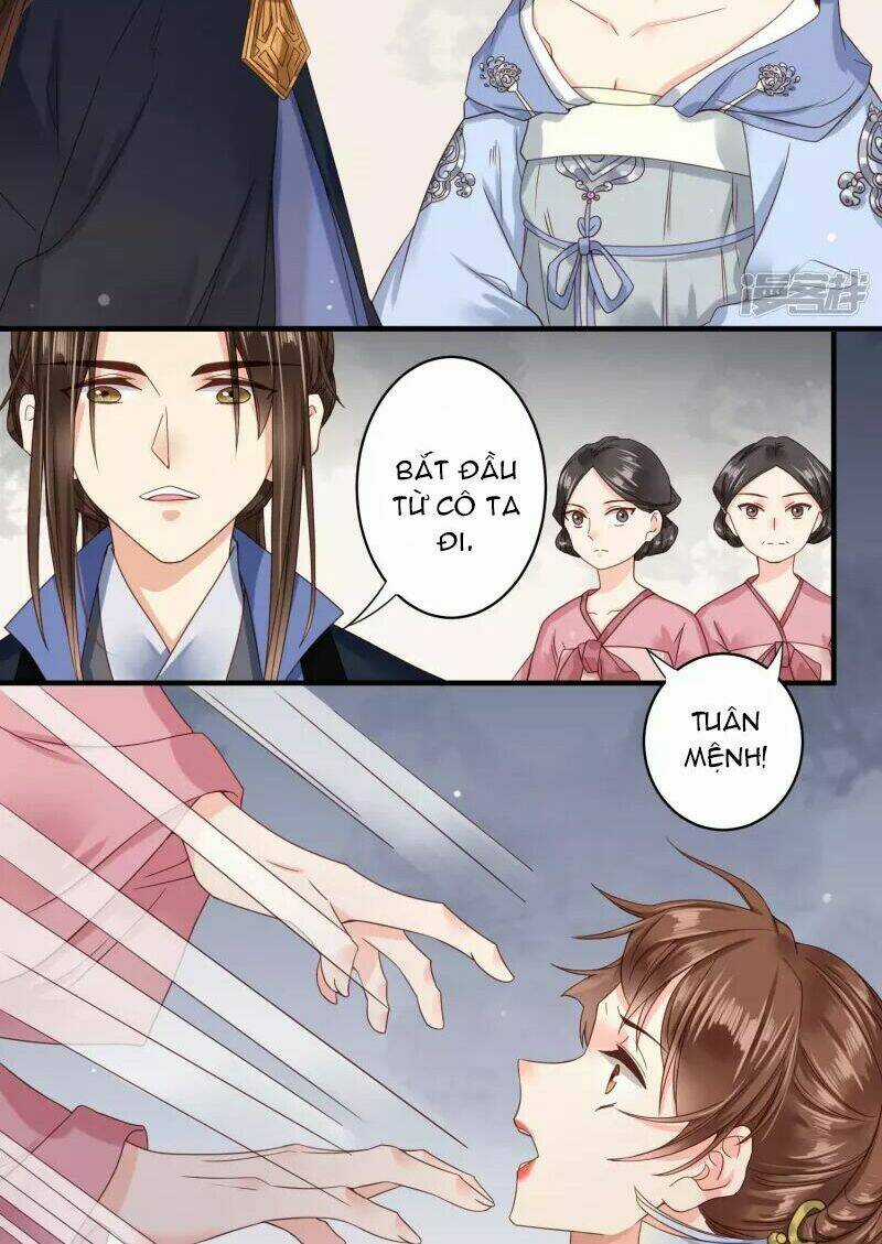 Đích Nữ Kiều Phi Chapter 2 trang 16