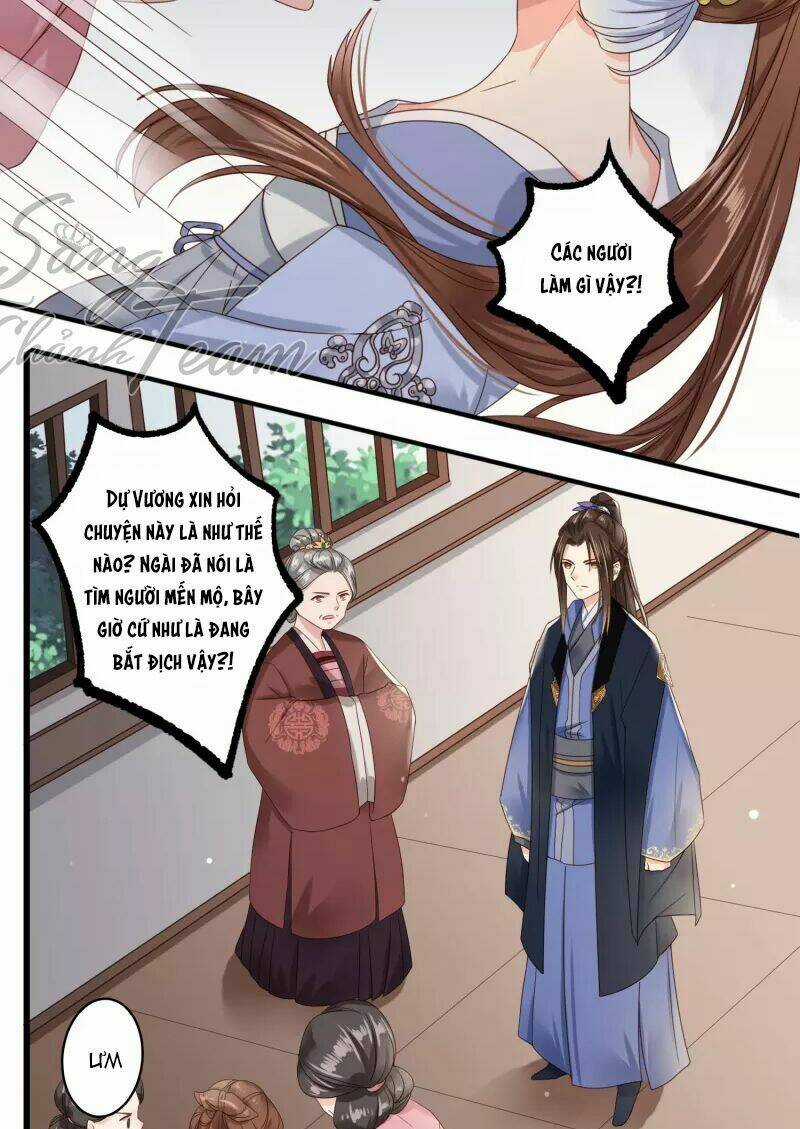 Đích Nữ Kiều Phi Chapter 2 trang 17