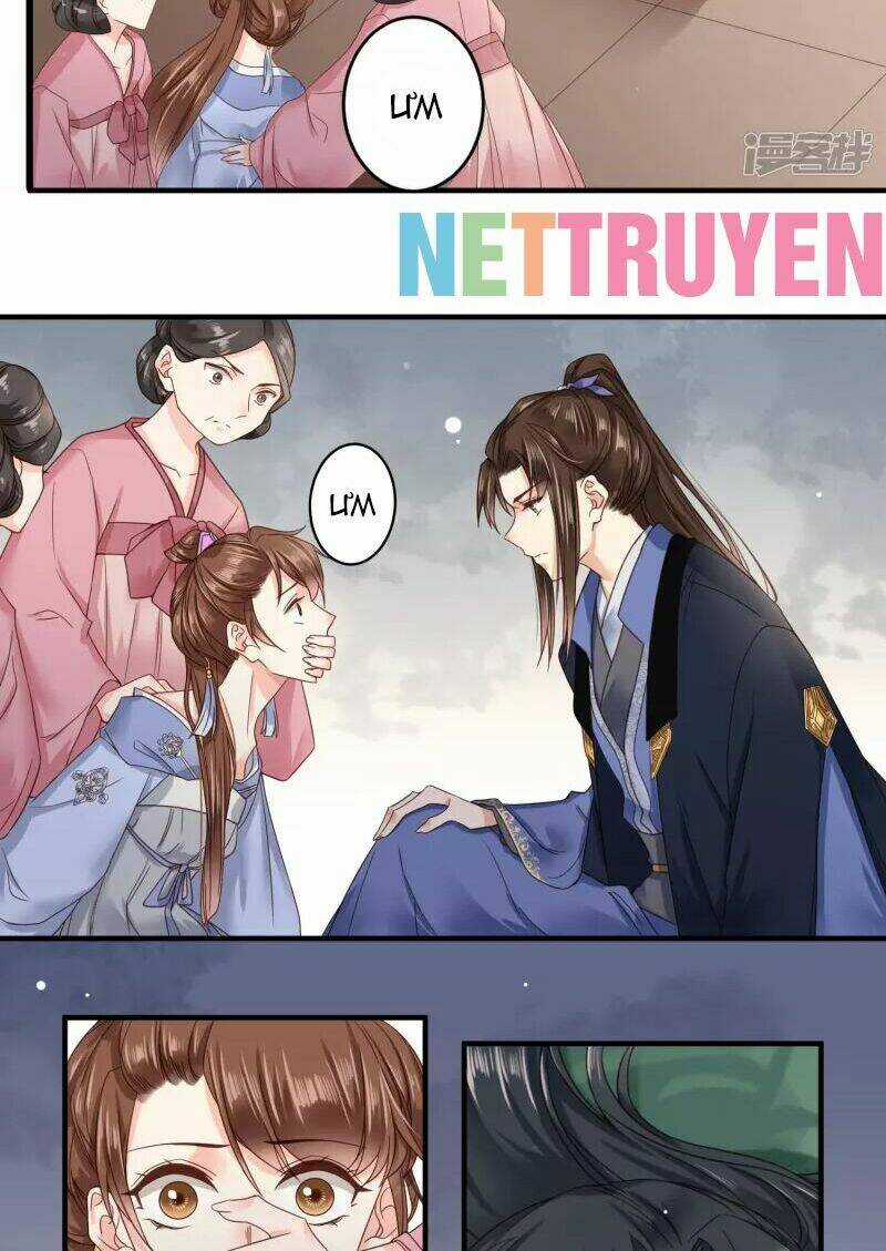 Đích Nữ Kiều Phi Chapter 2 trang 18