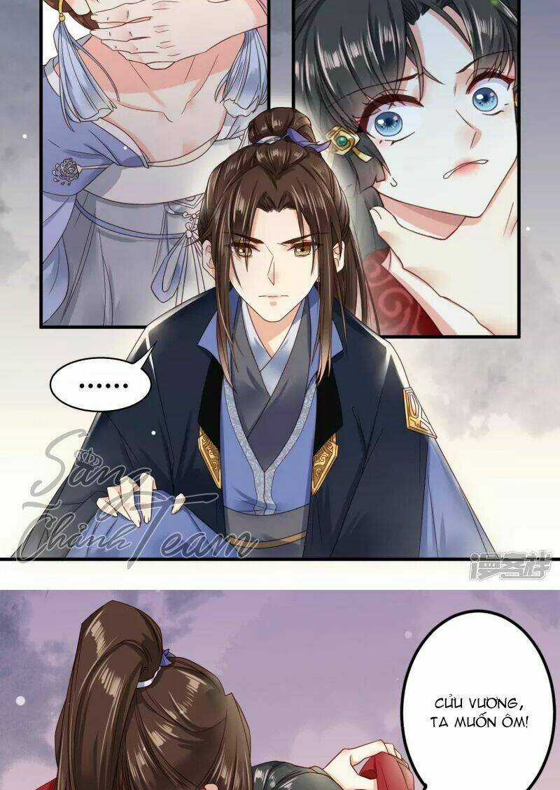 Đích Nữ Kiều Phi Chapter 2 trang 19