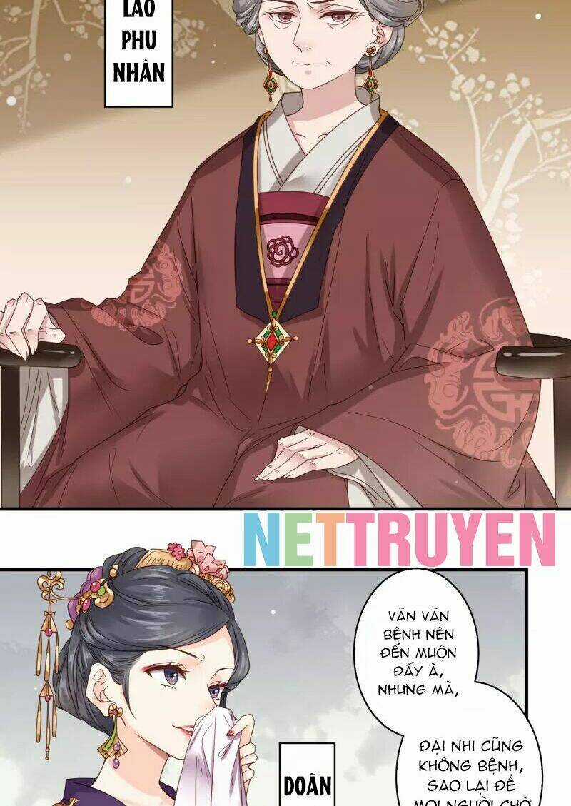 Đích Nữ Kiều Phi Chapter 2 trang 2