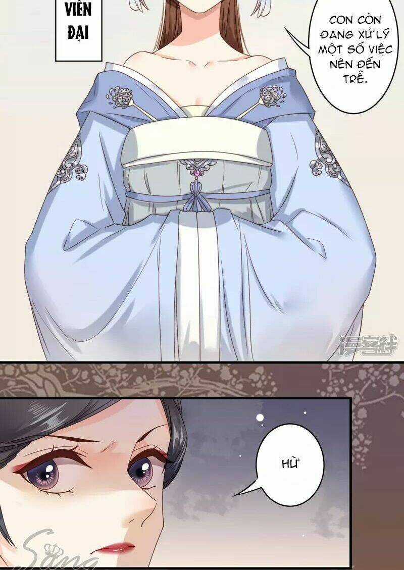 Đích Nữ Kiều Phi Chapter 2 trang 4