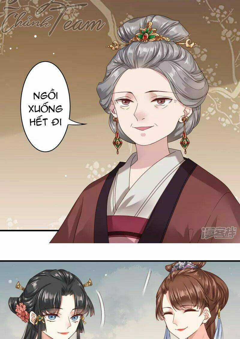 Đích Nữ Kiều Phi Chapter 2 trang 5