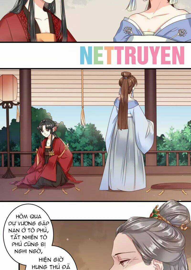 Đích Nữ Kiều Phi Chapter 2 trang 6