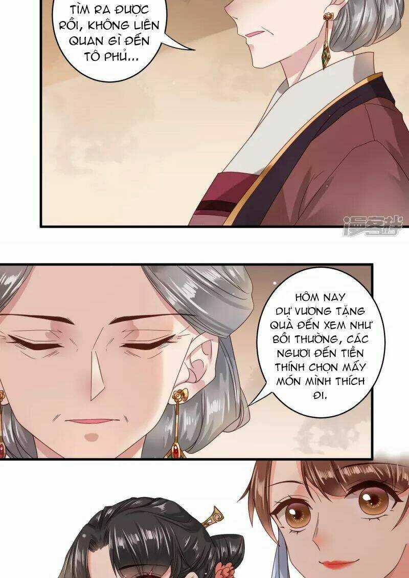 Đích Nữ Kiều Phi Chapter 2 trang 7