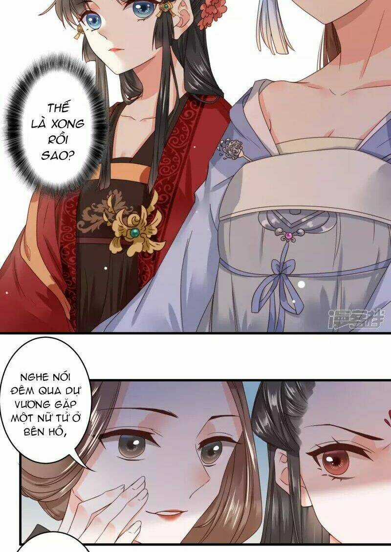 Đích Nữ Kiều Phi Chapter 2 trang 8