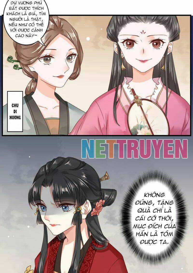 Đích Nữ Kiều Phi Chapter 2 trang 9