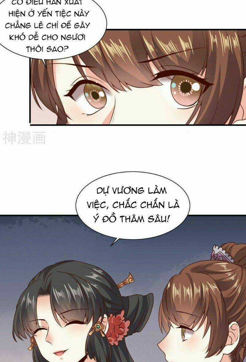 Đích Nữ Kiều Phi Chapter 20 trang 10