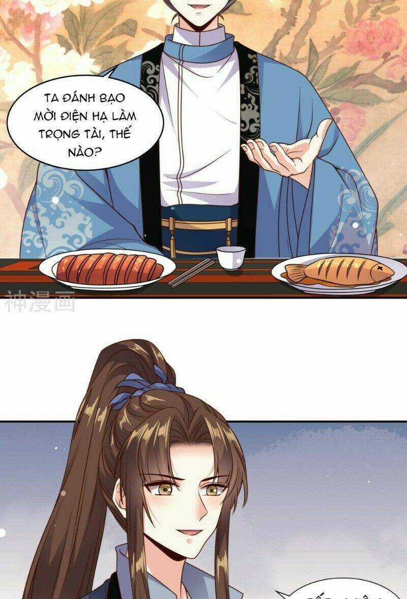 Đích Nữ Kiều Phi Chapter 20 trang 14