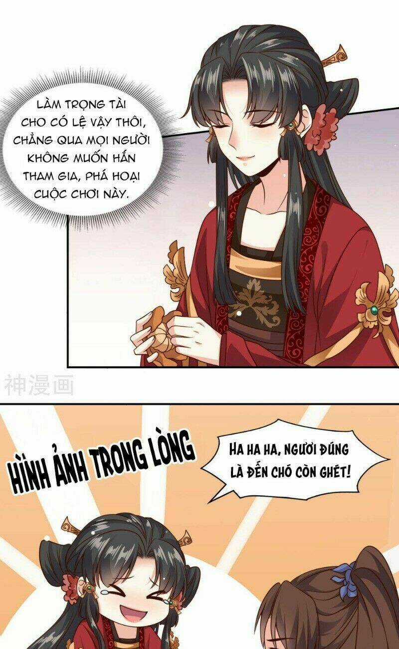 Đích Nữ Kiều Phi Chapter 20 trang 16