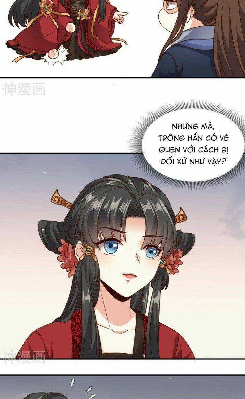 Đích Nữ Kiều Phi Chapter 20 trang 17