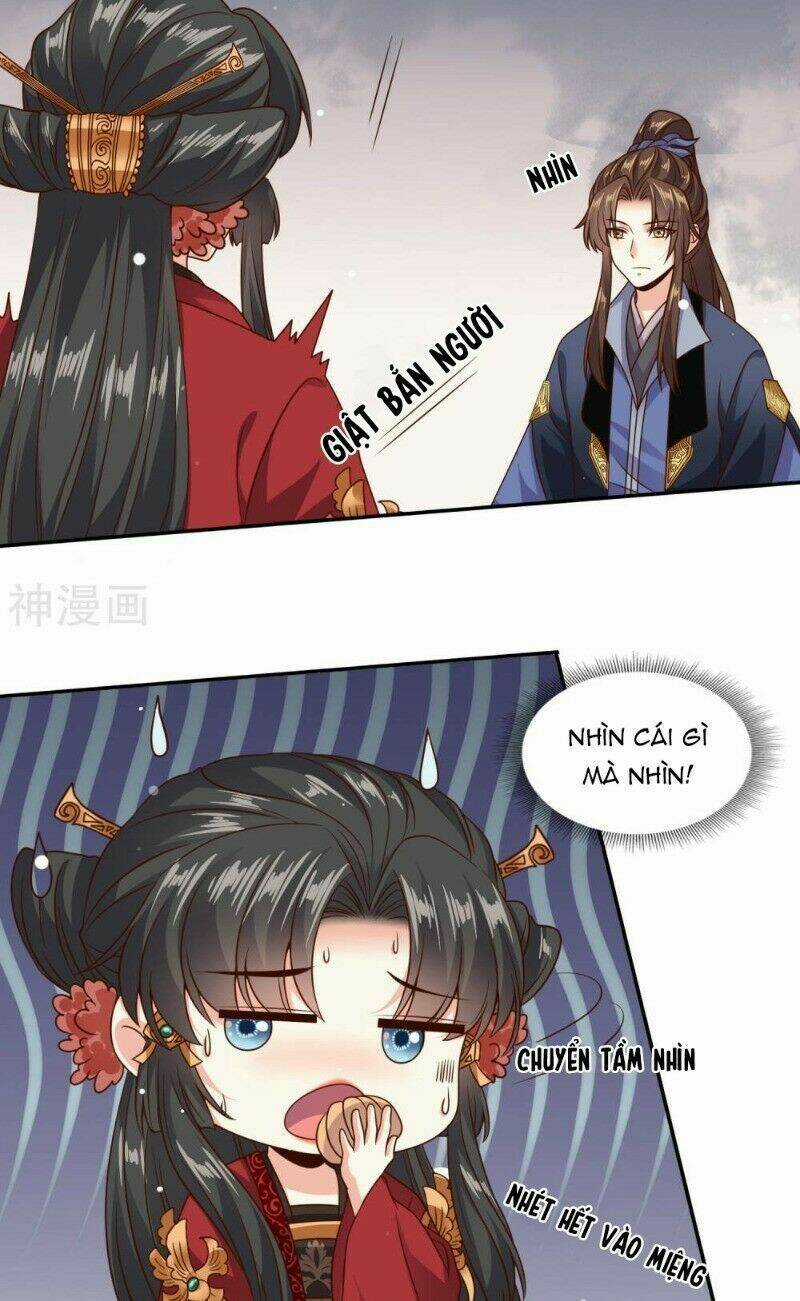 Đích Nữ Kiều Phi Chapter 20 trang 18