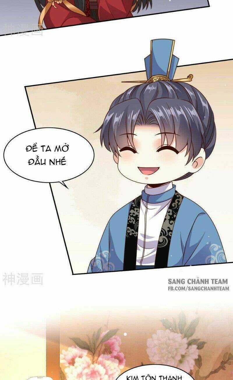 Đích Nữ Kiều Phi Chapter 20 trang 19