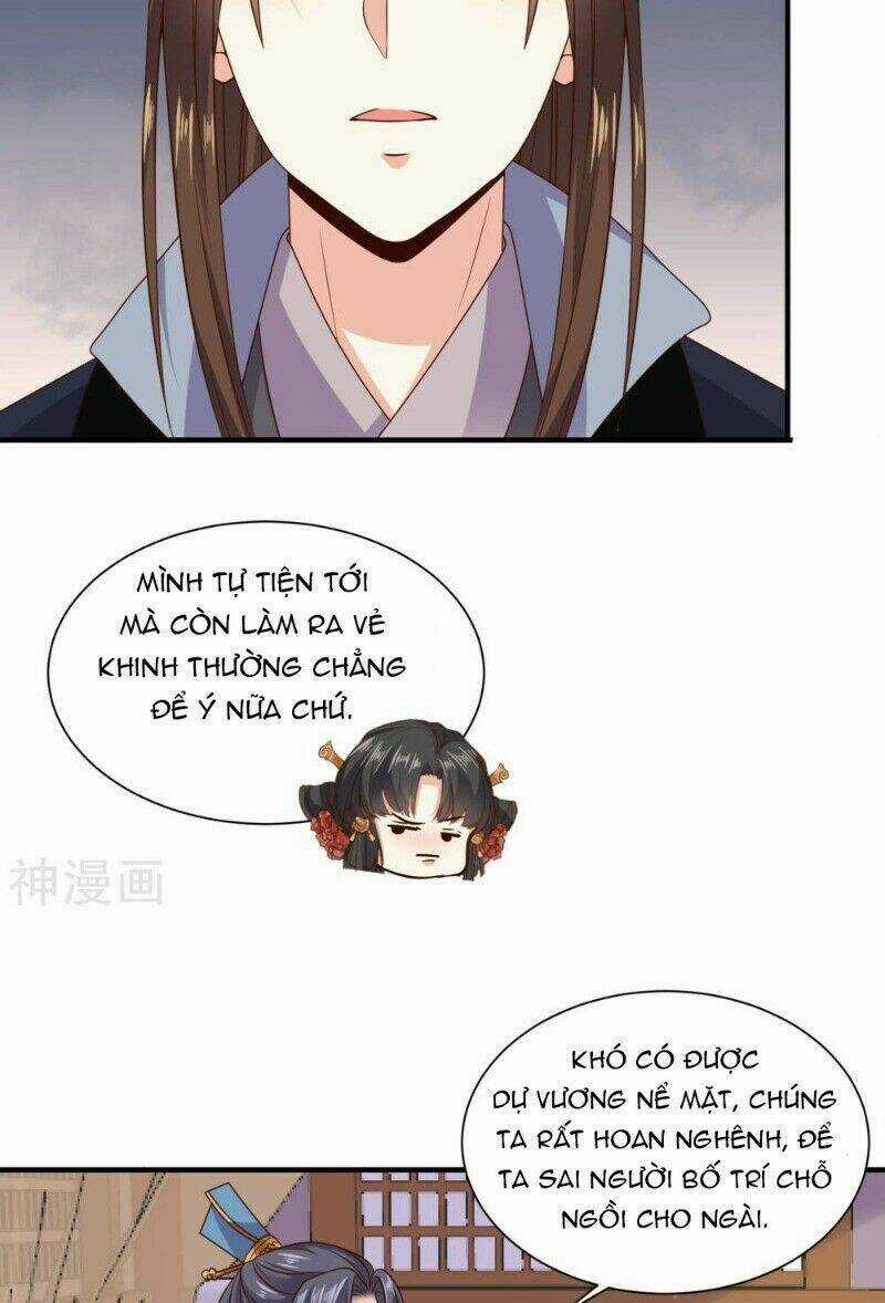 Đích Nữ Kiều Phi Chapter 20 trang 2