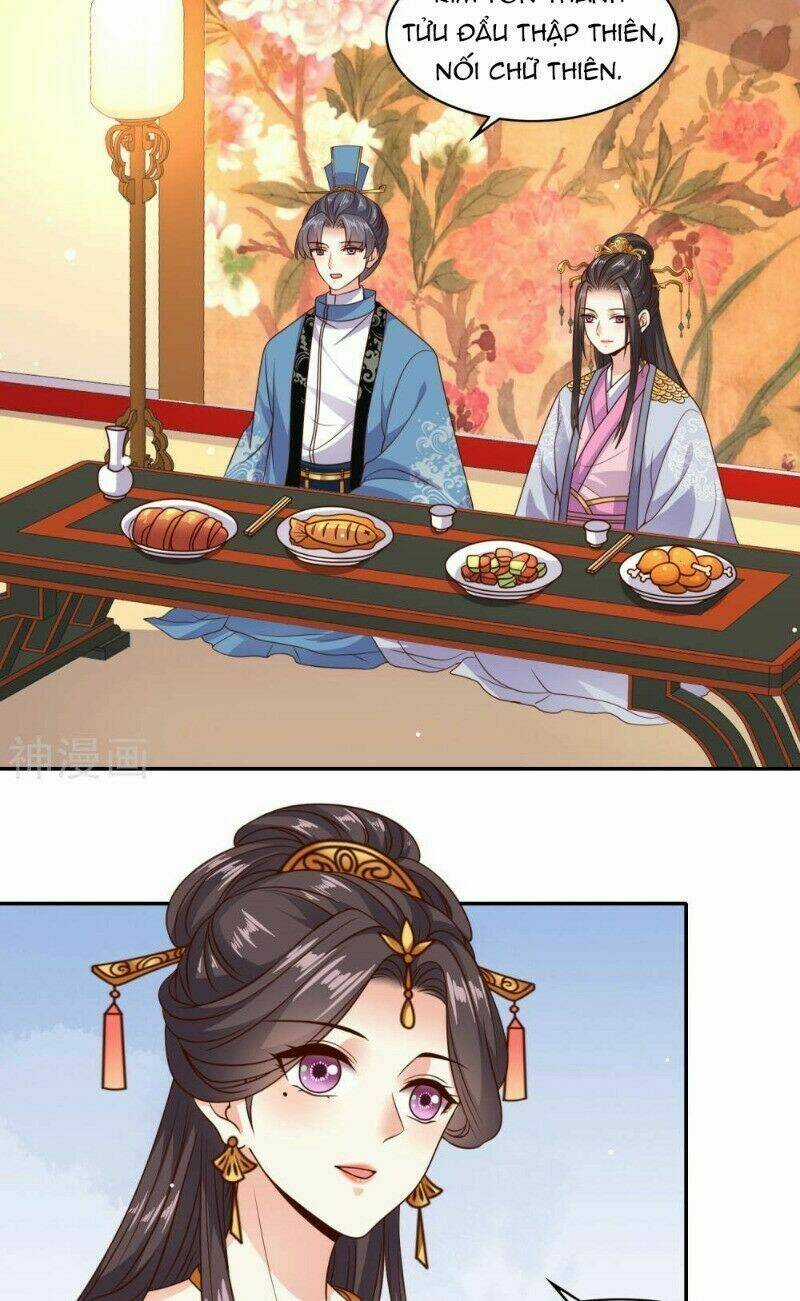 Đích Nữ Kiều Phi Chapter 20 trang 20