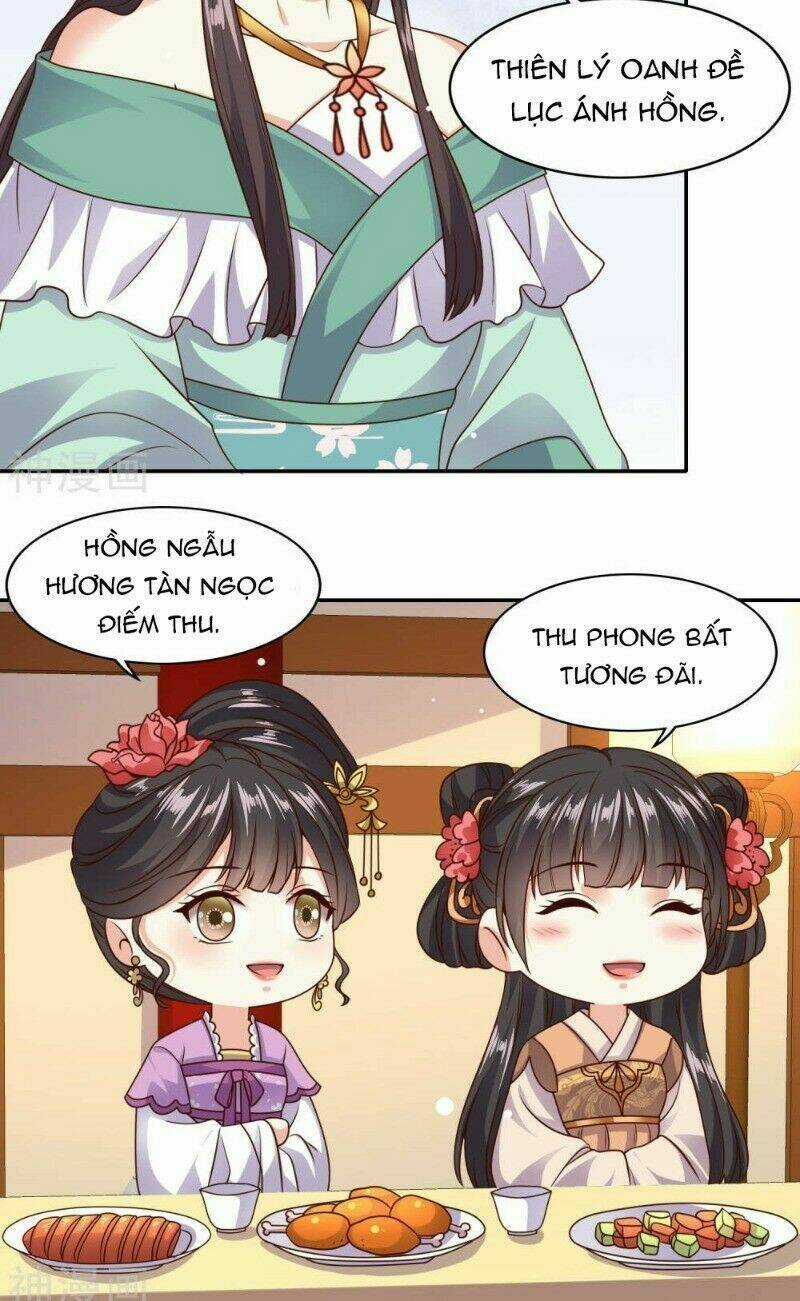 Đích Nữ Kiều Phi Chapter 20 trang 21