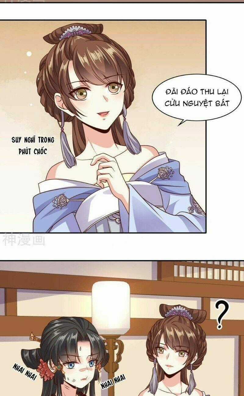 Đích Nữ Kiều Phi Chapter 20 trang 22