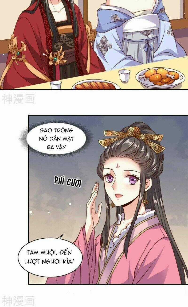 Đích Nữ Kiều Phi Chapter 20 trang 23