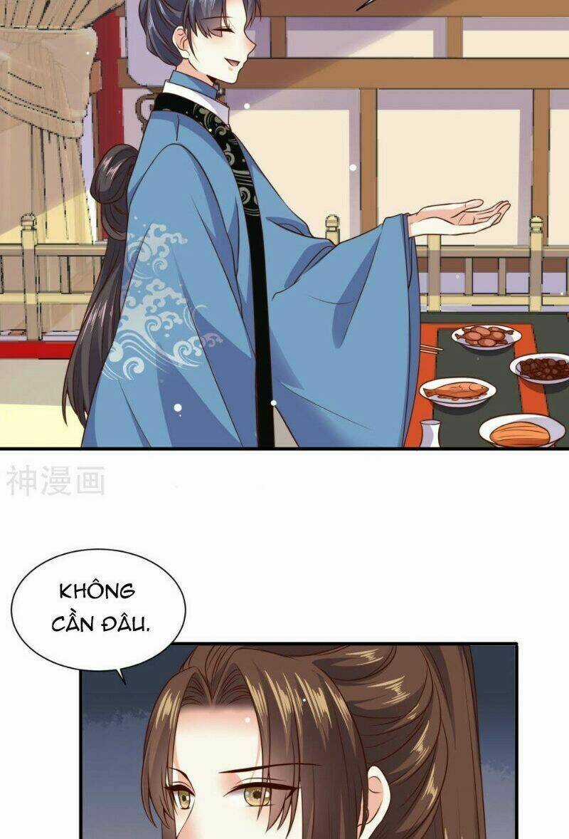 Đích Nữ Kiều Phi Chapter 20 trang 3