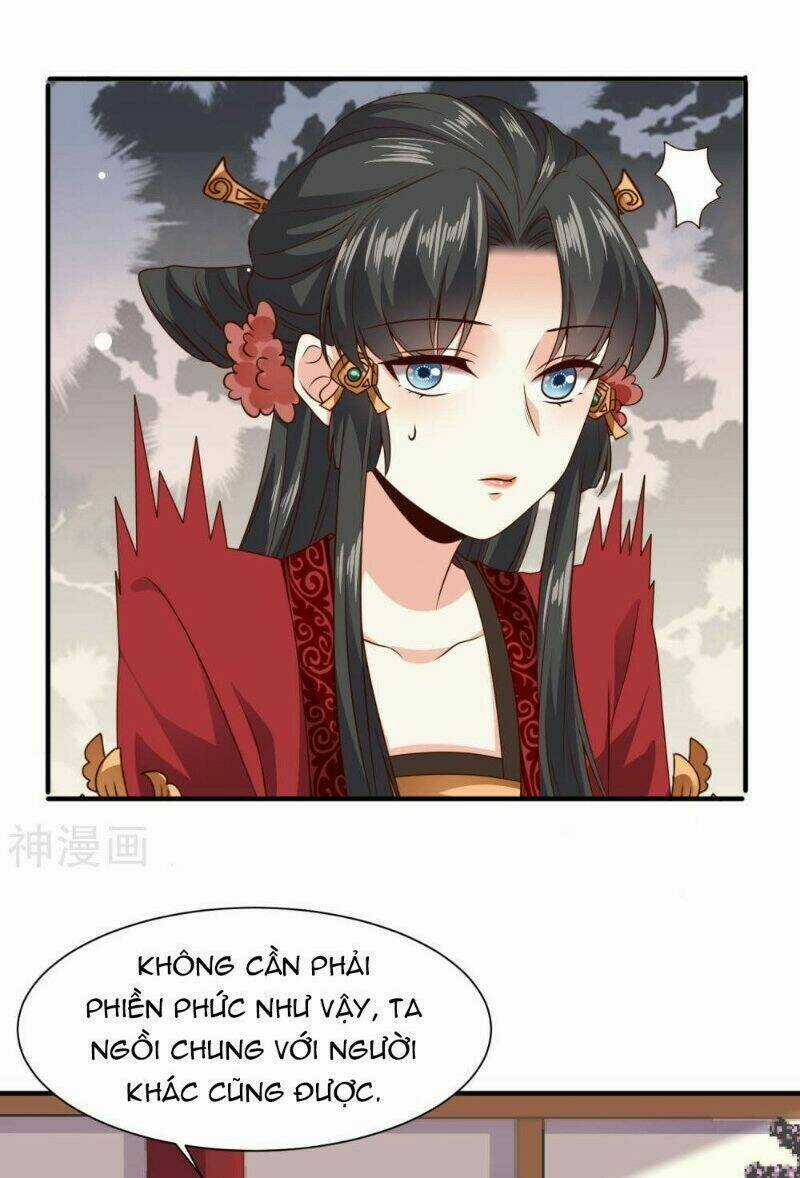 Đích Nữ Kiều Phi Chapter 20 trang 5
