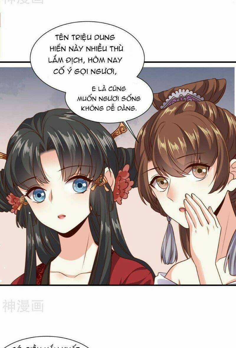 Đích Nữ Kiều Phi Chapter 20 trang 9