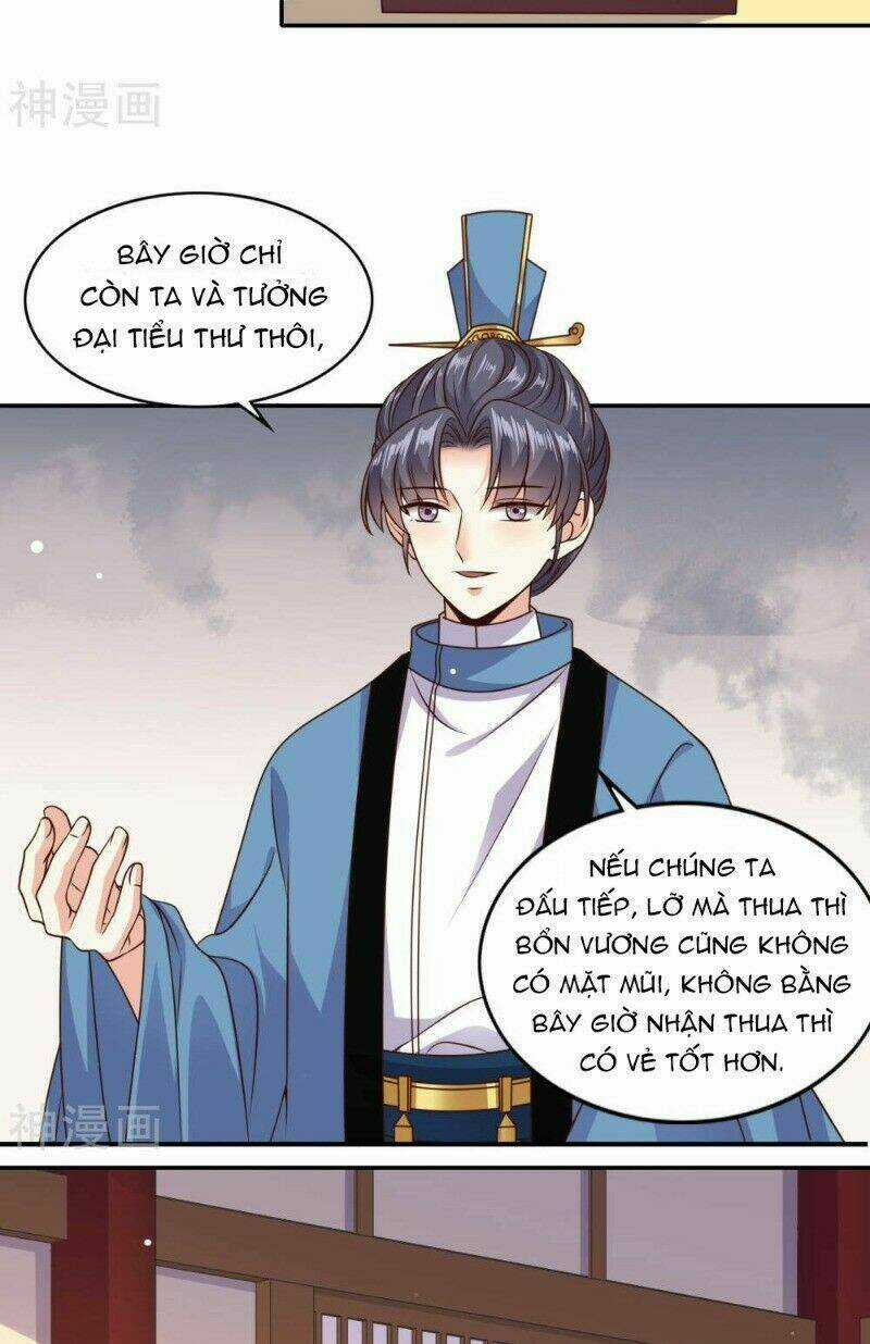 Đích Nữ Kiều Phi Chapter 21 trang 10