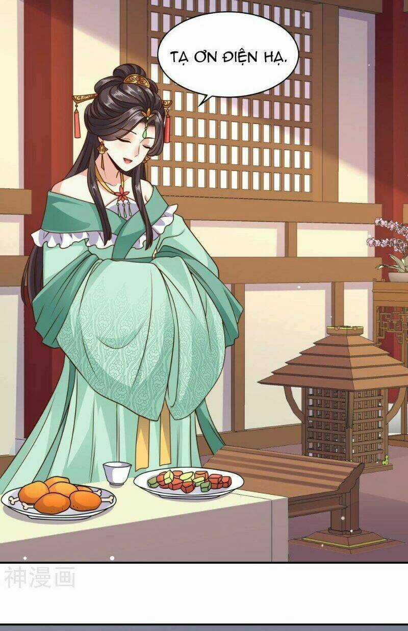 Đích Nữ Kiều Phi Chapter 21 trang 11