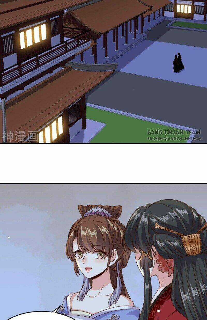 Đích Nữ Kiều Phi Chapter 21 trang 14