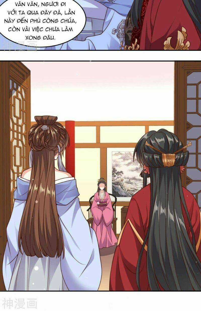 Đích Nữ Kiều Phi Chapter 21 trang 15